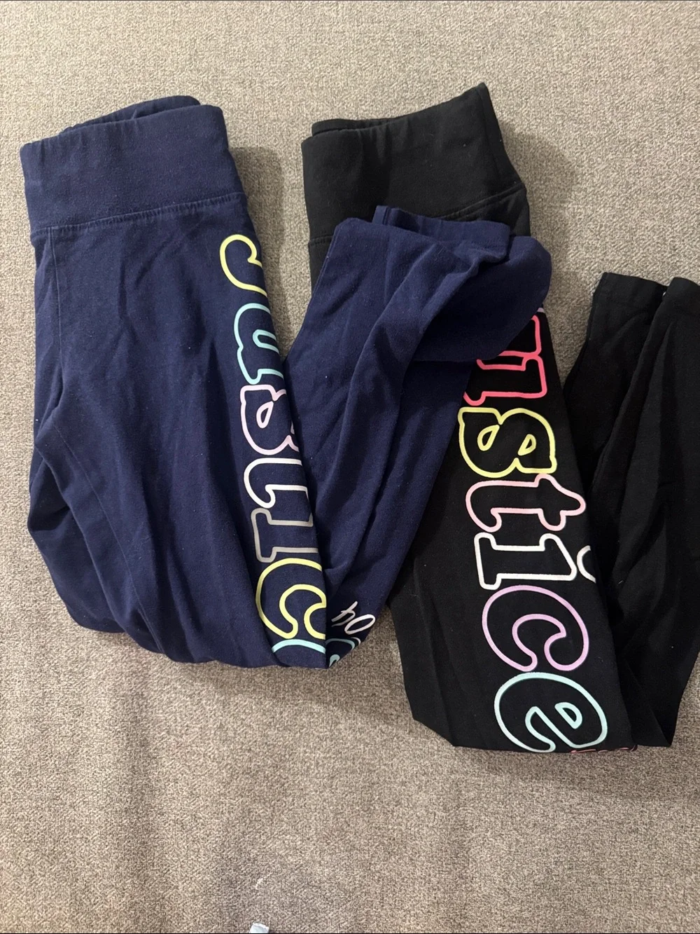 Justice soft stretch